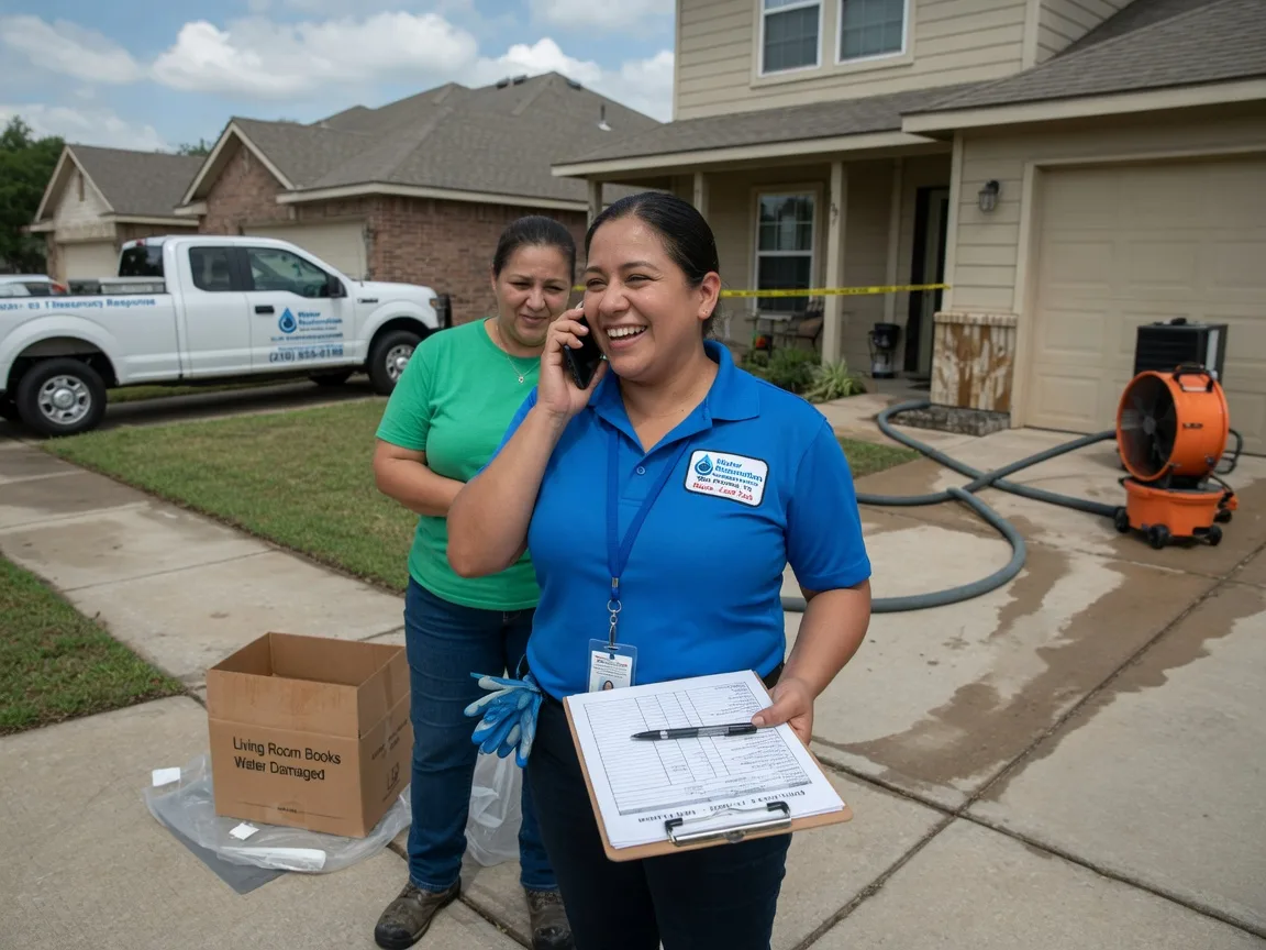 Water Damage Repair Walker, KY FAQs